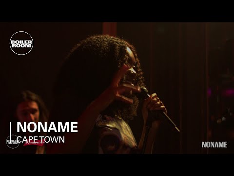 Noname Boiler Room x Budweiser Cape Town Live Set - UCGBpxWJr9FNOcFYA5GkKrMg