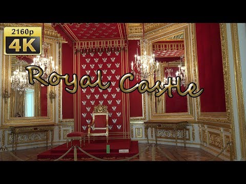 Royal Castle, Warsaw - Poland 4K Travel Channel - UCqv3b5EIRz-ZqBzUeEH7BKQ