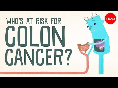 Who's at risk for colon cancer? - Amit H. Sachdev and Frank G. Gress - UCsooa4yRKGN_zEE8iknghZA