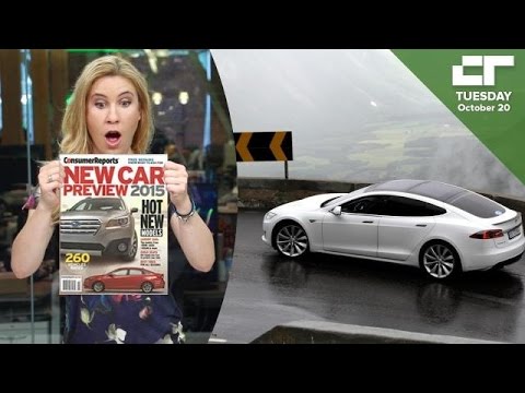 Consumer Reports Withdraws Tesla Model S Recommendation | Crunch Report - UCCjyq_K1Xwfg8Lndy7lKMpA