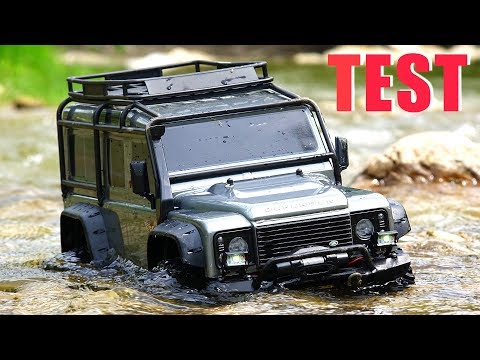 A TRAXXAS TRX-4 PERFORMANCE TEST | RC ADVENTURES - UCxcjVHL-2o3D6Q9esu05a1Q