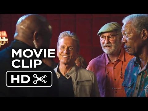 Last Vegas Movie CLIP - Bottle Service (2013) - Morgan Freeman Movie HD - UCkR0GY0ue02aMyM-oxwgg9g