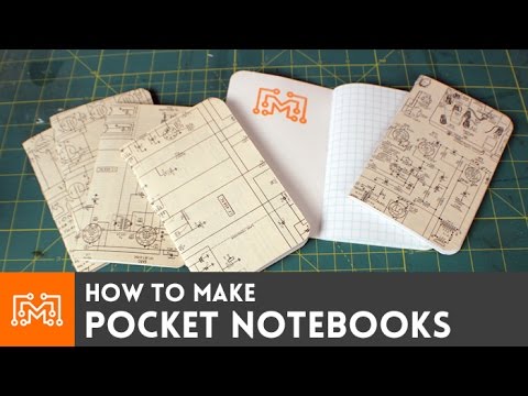 Pocket notebooks // How-To - UC6x7GwJxuoABSosgVXDYtTw