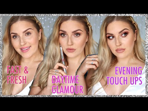 3 in 1 makeup tutorial w touch ups!  - UCMpOz2KEfkSdd5JeIJh_fxw