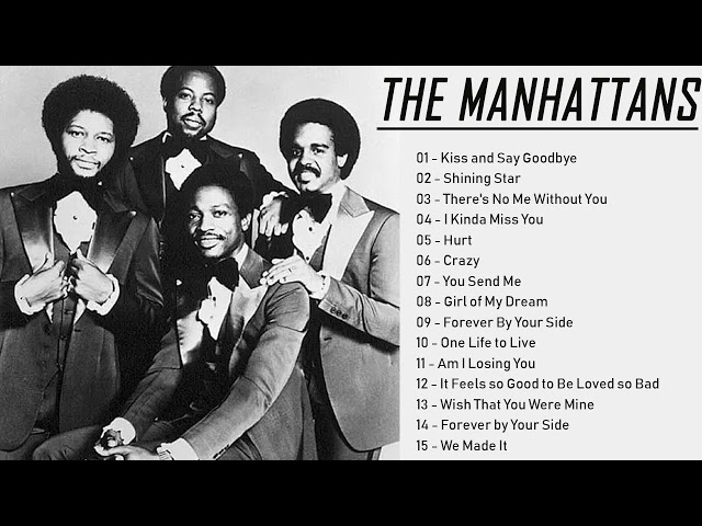 The Best of Manhattan Funk Music