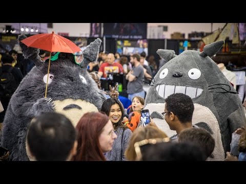 Adam Savage Incognito: Double Totoro! - UCiDJtJKMICpb9B1qf7qjEOA