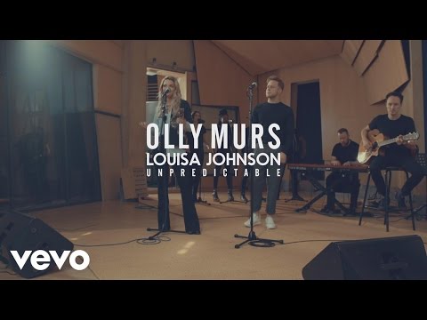 Olly Murs, Louisa Johnson - Unpredictable (Acoustic) - UCTuoeG42RwJW8y-JU6TFYtw