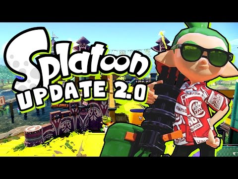 Splatoon: 2.0 Update (NEW Guns, Music, Maps!) - UCWiPkogV65gqqNkwqci4yZA