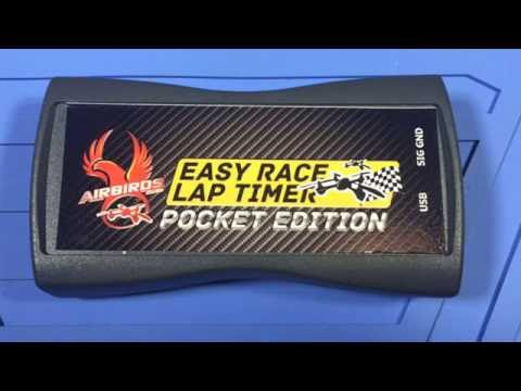 Easy Race Lap Timer - VTX Timing - Livestream Test - UCOT48Yf56XBpT5WitpnFVrQ