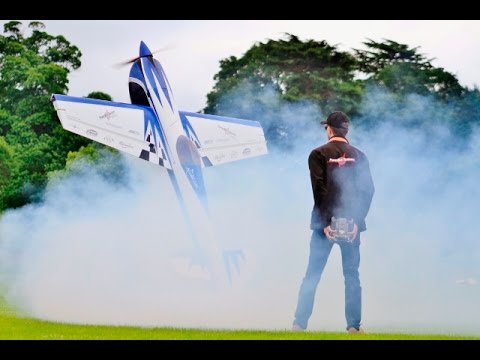 MARTIN PICKERING SPANISH RC AEROBATIC CHAMPION - 3D FLYING AT WESTON PARK - 2016 - UCMQ5IpqQ9PoRKKJI2HkUxEw