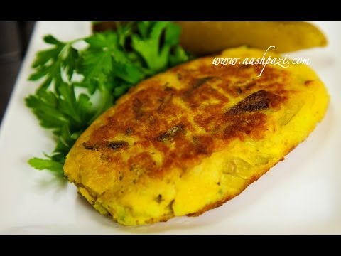 Leek Frittata (Leek Patties) Recipe - UCZXjjS1THo5eei9P_Y2iyKA