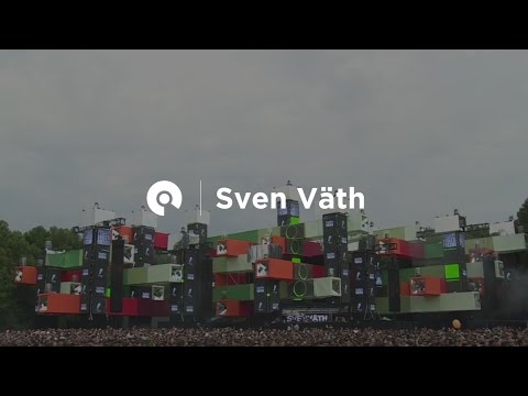 Sven Väth @ Awakenings Festival 2016 Day One Area V - UCOloc4MDn4dQtP_U6asWk2w