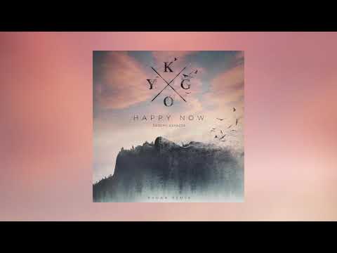 Kygo - Happy Now ft. Sandro Cavazza (R3HAB Remix)