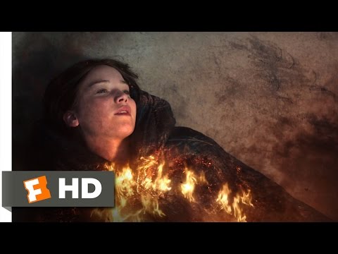 The Hunger Games: Mockingjay - Part 2 (7/10) Movie CLIP - Explosion at the Gates (2015) HD - UC3gNmTGu-TTbFPpfSs5kNkg