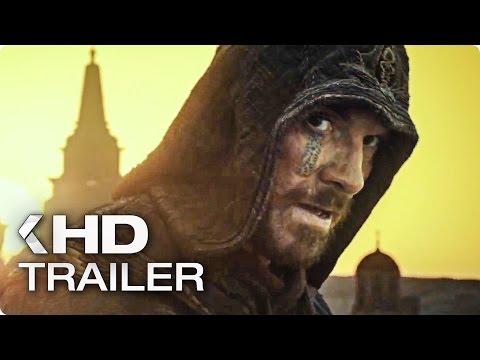 ASSASSIN'S CREED Movie Trailer (2016) - UCLRlryMfL8ffxzrtqv0_k_w