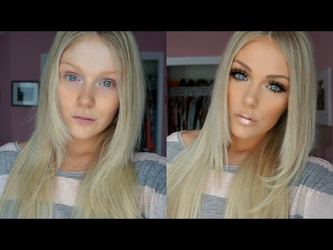 Drugstore Foundation Routine | Full Coverage Flawless Skin - UCji7wwhcGBhI0MIlxytFp4Q