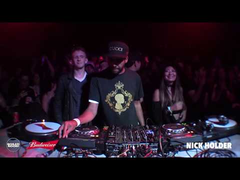 Nick Holder Boiler Room x Budweiser Toronto DJ Set - UCGBpxWJr9FNOcFYA5GkKrMg