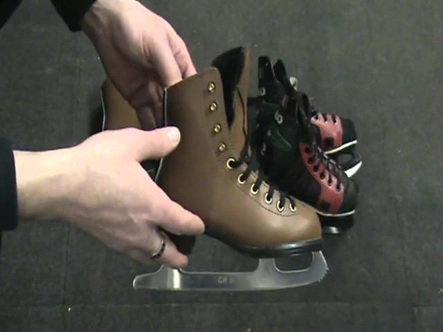 Hockey Skate or Figure Skate: Which is Better?