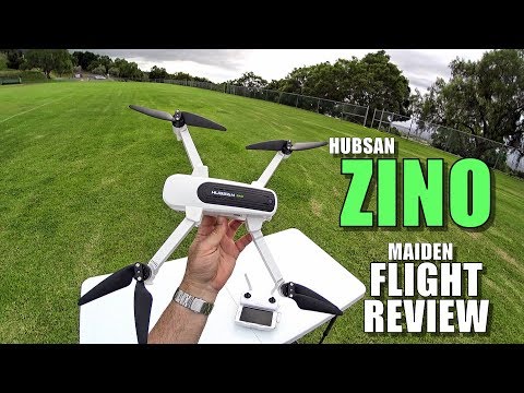 Hubsan ZINO Maiden Flight Test Review - [Altitude Limit, CRASHING!, Pros & Cons] - UCVQWy-DTLpRqnuA17WZkjRQ