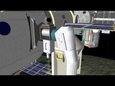 New Space Station HD Cameras: Where They Will 'Snap' From | Animation - UCVTomc35agH1SM6kCKzwW_g