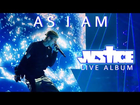 Justin Bieber : The Justice Tour Live Album - As I Am