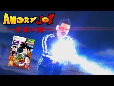 Dragonball Z Kinect: Angry Review - UCsgv2QHkT2ljEixyulzOnUQ