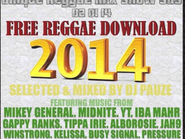 Free Reggae Music Downloads for 2014