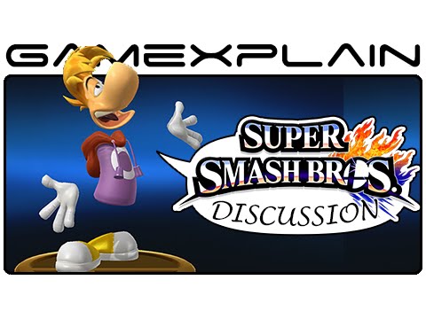 Is Rayman Smash Bros Worthy? Trophy Discussion (Wii U & 3DS) - UCfAPTv1LgeEWevG8X_6PUOQ