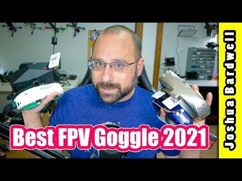 Best FPV Goggle Buyer&#39;s Guide 2021 - UCX3eufnI7A2I7IkKHZn8KSQ