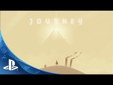 Journey Announce Trailer | PS4 - UC-2Y8dQb0S6DtpxNgAKoJKA