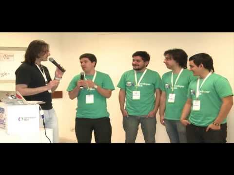 Conocé tu equipo preferido del Developer Bus 2013 - UC_x5XG1OV2P6uZZ5FSM9Ttw