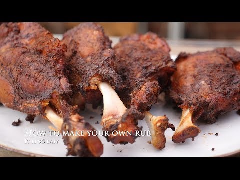 How To make your own BBQ Rub ??!!! - UC_kARM8MBLDBxZQuZeYYQdQ