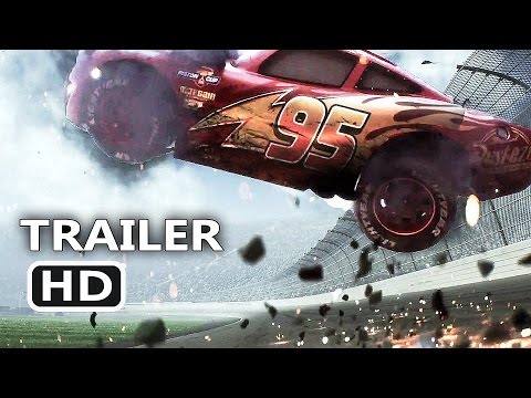 CARS 3 Official Teaser Trailer (2017) Disney Pixar Animated Movie HD - UCzcRQ3vRNr6fJ1A9rqFn7QA