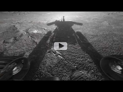 Opportunity Rover Working Through Mars' Winter - UCVTomc35agH1SM6kCKzwW_g