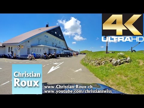 SPEED 1X UHD - Switzerland 302 (Camera on board): Col du Chasseral (Hero4) - UCEFTC4lgqM1ervTHCCUFQ2Q