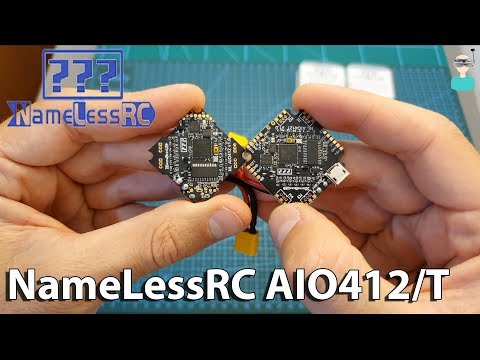 NameLessRC F4 AIO Boards - Setup & Review - UCOs-AacDIQvk6oxTfv2LtGA