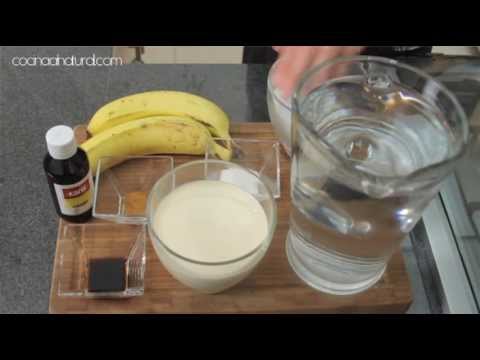 Agua de plátano - Banana Water - UCvg_5WAbGznrT5qMZjaXFGA