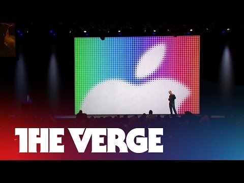 Apple's WWDC 2014 keynote in 10 minutes - UCddiUEpeqJcYeBxX1IVBKvQ