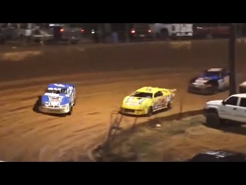 Stock 4a at Winder Barrow Speedway 9/30/2023 - dirt track racing video image