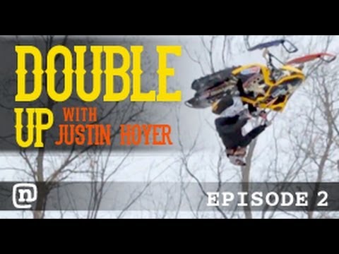 Justin Hoyer: Is A Double Backflip On A Snowmobile Possible? - UCsert8exifX1uUnqaoY3dqA