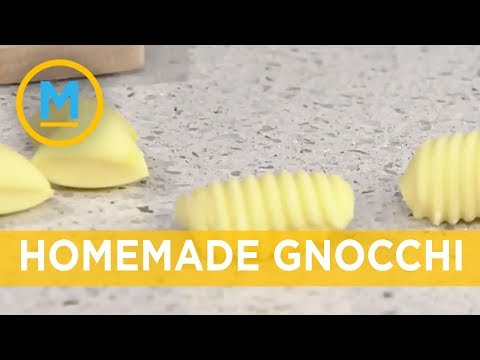 How to make homemade ricotta gnocchi, its easier than you think | Your Morning