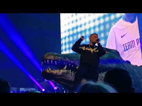 Raf Camora - Sag Nix Live