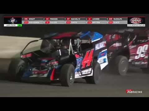 Short Track Super Series (2/8/25) at All-Tech Raceway - dirt track racing video image