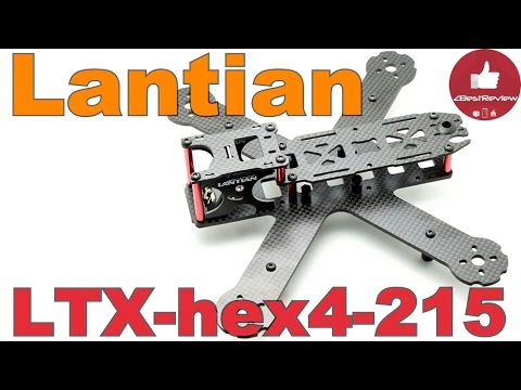 ✔ Отличная Заниженная Карбоновая рама - Lantian LTX-hex4-215 с Banggood - UClNIy0huKTliO9scb3s6YhQ