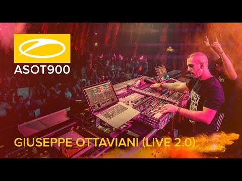 Giuseppe Ottaviani live at A State Of Trance 900 (Jaarbeurs, Utrecht - The Netherlands) - UCalCDSmZAYD73tqVZ4l8yJg