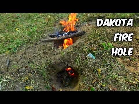 The Dakota Fire Hole - Survival Hack #49 - UCe_vXdMrHHseZ_esYUskSBw