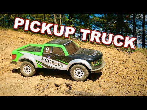 Slick 4WD Trophy Truck - GPToys 926 McGruff - TheRcSaylors - UCYWhRC3xtD_acDIZdr53huA