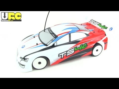 Thunder Tiger TS4e 4WD RTR sedan review - UCyhFTY6DlgJHCQCRFtHQIdw