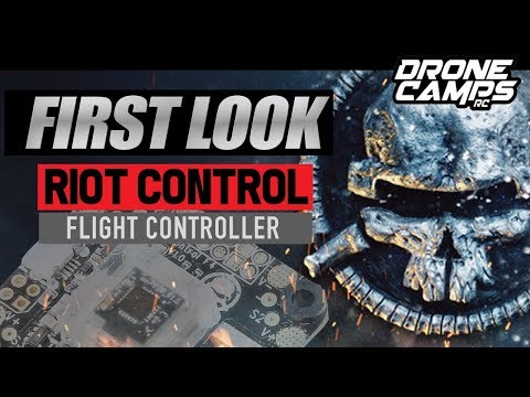 Rotor Riot - Riot Control Flight Controller - FIRST LOOK & REVIEW - UCwojJxGQ0SNeVV09mKlnonA