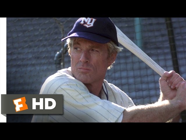 Robert Redford’s Baseball Movie is a Must-See